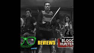 MOTN REVIEWS Blood Hunters Rise of the Hybrids 2020 [upl. by Ellen]