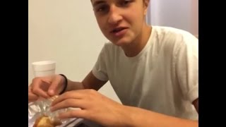 Anwar Hadid Vines Compilation ftBella Hadid Omar sebai Mohamed hadid [upl. by Ocisnarf]