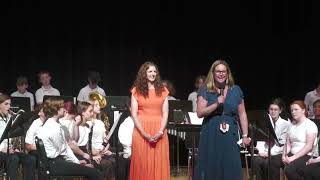 Nichols Middle School Spring Concert  June 3 2024 [upl. by Droflim]