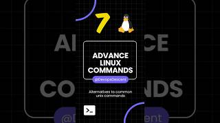 7 Advance Linux Commands  Part 2 [upl. by Romonda589]