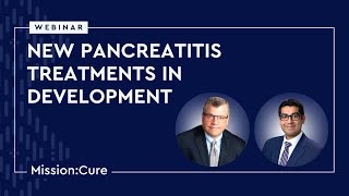 New Pancreatitis Treatments in Development Chemical Pancreatectomy and Electrical Stimulation TEA [upl. by Okwu]