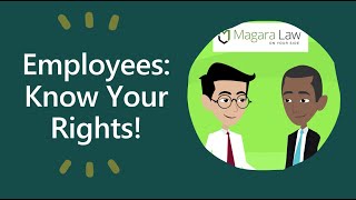 Employees  Know Your Rights at Work [upl. by Aniles]