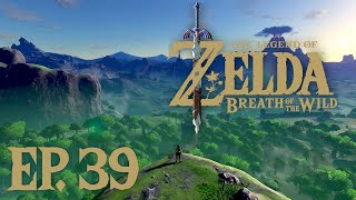 EP 39 More Shrine Challenges amp Pulling the Master Sword  The Legend of Zelda Breath of the Wild [upl. by Torray]