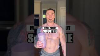 Protein packed smoothie for muscle growth and recovery nutrition [upl. by Alisen150]