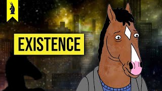 The Philosophy of BOJACK HORSEMAN – Wisecrack Edition [upl. by Etteoj]