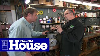 How to Maintain Small Engine GasPowered Yard Tools  This Old House [upl. by Nyrraf838]