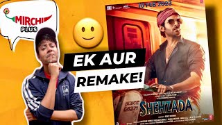 Shehzada Movie Review 🙂  Kartik Aaryan Kriti Sanon  Gaurav [upl. by Riggall]