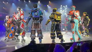 Starlight Express Finale Excerpt  London 141124 [upl. by Nyletac]