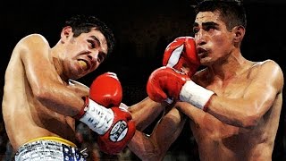 A look back at Erik Morales vs Marco Antonio Barrera I [upl. by Nnaaihtnyc360]