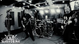 PERDITION SECT Full Performance at Slay At Home January  Metal Injection [upl. by Turrell]