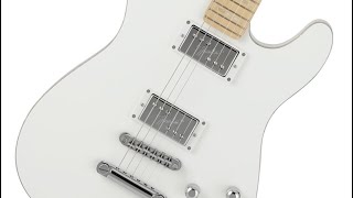 Fender Haruna Telecaster Boost 試奏🇯🇵 [upl. by Brenza]