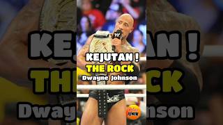 FAKTA UNIK TENTANG DWAYNE THE ROCK JOHNSON 🌟💪 shorts therock kilasunikofficial [upl. by Enneyehc]