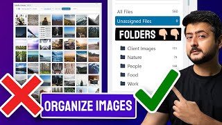 Organize Your Images  Folders in WordPress Media Library Free Plugin [upl. by Livy970]