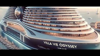 Set Sail to Skip Politics Villa Vie Residences Launches FourYear Cruise to Escape US Politics [upl. by Yelahc]