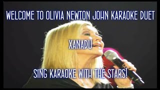 Olivia Newton John Xanadu Karaoke Duet [upl. by Nakashima]