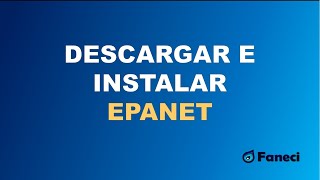 Instalar EPANET [upl. by Lobiv490]