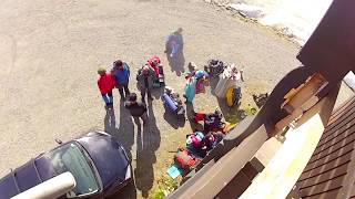 Hiking in Norway Jotunheimen National Park 2015 from Ukraine [upl. by Ytima]