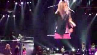 Hannah Montana w Aly amp AJ 12208 I Want To Rock amp Roll [upl. by Siesser]