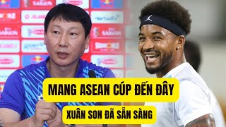 Xuân Son đủ điều kiện dự ASEAN Cup hàng công Việt Nam rất đáng gờm  BLV Quang Huy [upl. by Cathrine978]