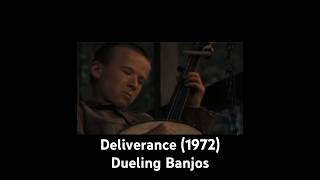 Deliverance 1972 Dueling Banjos  Arther Smith Eric Weissberg amp Steve Mandell [upl. by Bettencourt768]