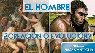 El Hombre ¿Creación o Evolución 🌌🧬🐒 [upl. by Eleahcim]