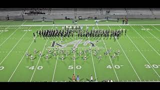 101824 Silver Strutters Homecoming Performance [upl. by Eenttirb]