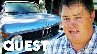 Mike Takes A Risk On A BMW Which Hasnt Run In 17 Years  Wheeler Dealers [upl. by Airemahs]