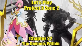 Lets Play Project x Zone 2  Chapter 22 [upl. by Blockus]