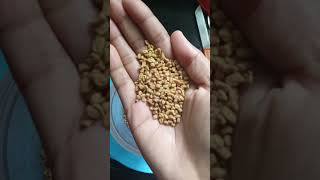 How to prepare Millet idli and dosa batter [upl. by Lyndel]