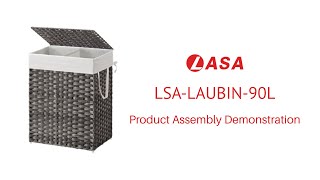 Product Assembly LSALAUBIN90L [upl. by Arahsit]