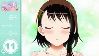 Nisekoi Yomeiri Part 11 English Subbed Kosaki Onodera Route [upl. by Ised]