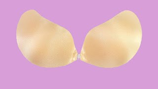 The Best Strapless Backless  Sticky Bras  Bra Expert Kimmay Caldwell [upl. by Moyers652]