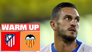 🔴 ATLÉTICO DE MADRID vs VALENCIA CF  PREVIA DEL PARTIDO [upl. by Meraree]