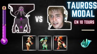 Wakfu  Tauross mordal s5 vs spam [upl. by Suirtemid]