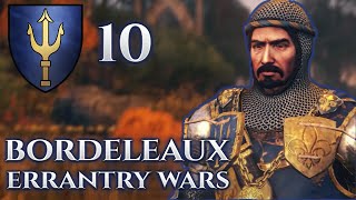 Alberic  Bordeleaux Errantry Wars Part 10  Total War Warhammer 3 [upl. by Leahsim72]