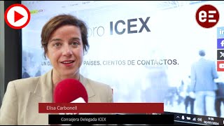 Foro ICEX 2024 Impulsando la Internacionalización y Sostenibilidad de las Empresas Españolas [upl. by Solotsopa]