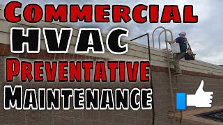 Commercial HVAC Preventative Maintenance [upl. by Idhem]