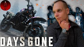 Vėjas Plieninis Žirgas Ir Zombių Apokalipsė  Days Gone 1 [upl. by Eppesiug700]