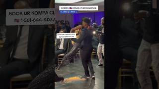 PROFESSIONAL KOMPA DANCE PERFORMANCE CLAUDEL amp ROSE HOLLYWOOD FLORIDA KONPA HAITI [upl. by Jackelyn]