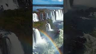 Blue Mountain Cheema Y  Gur Sidhu  Blue mountain  more Beautiful waterfall and rainbow 🌈view [upl. by Sinnoda]