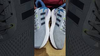 Adidas shoes 😍 trending sportsshoes unboxing views shortsfeed fashion shorts ytshorts [upl. by Lalitta]