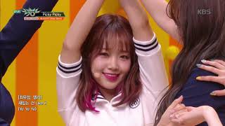 Picky Picky  위키미키Weki Meki 뮤직뱅크 Music Bank 20190517 [upl. by Milka]