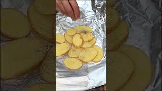 Grilled Potatoes in Foil [upl. by Ronald]