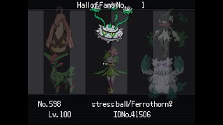 Pokemon Reborn Yang Intense Monograss  All Gym Leaders  E4 and More [upl. by Jeffries]