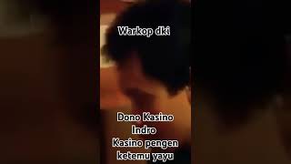 Warkop dki dono kasino indro kocak dan lucu filmwarkopdki warkopdki [upl. by Eiro805]