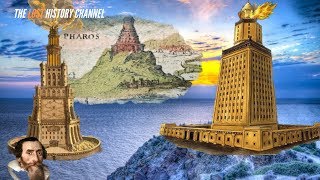 The Ancient Skyscraper Pharos The Lighthouse of Alexandria Part 1 [upl. by Meta576]