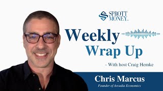 Sprott Money News Weekly Wrapup 40221 [upl. by Inait]