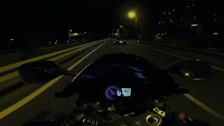 Kerosene sped up Night ride [upl. by Howlond]