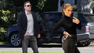 JLO showcasing quote about being ‘unbothered’ is being a subtle message to Ben Affleck amid divorce [upl. by Randell]