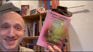 Don Quixote in Latin Book Recommendation [upl. by Talanian288]